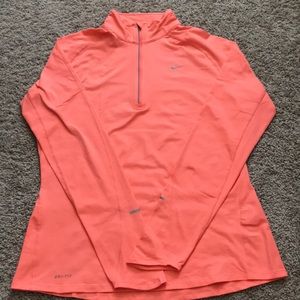 Nike Dry Fit Element Top